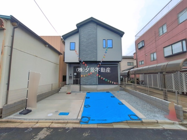 《仲介手数料無料》桜区町谷３丁目20-41新築一戸建てリガーレ