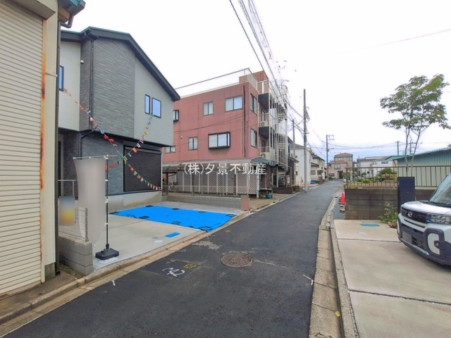 《仲介手数料無料》桜区町谷３丁目20-41新築一戸建てリガーレ