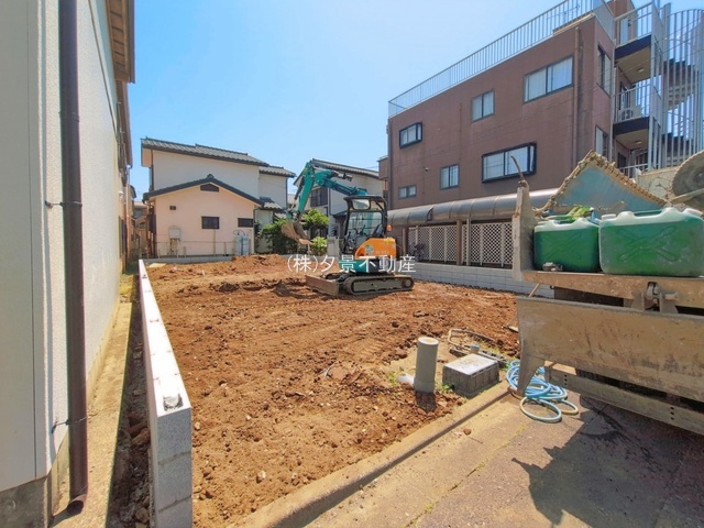《仲介手数料無料》桜区町谷３丁目20-41新築一戸建てリガーレ