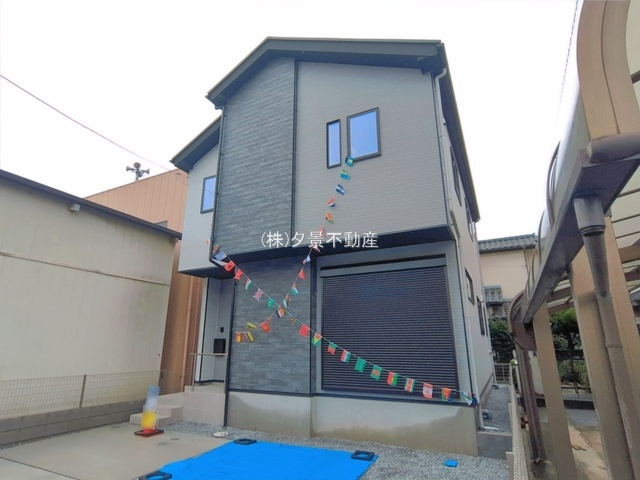 《仲介手数料無料》桜区町谷３丁目20-41新築一戸建てリガーレ