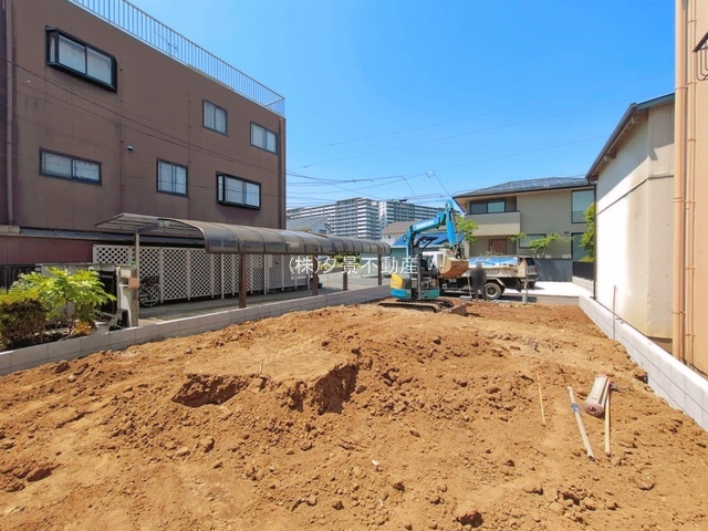 《仲介手数料無料》桜区町谷３丁目20-41新築一戸建てリガーレ