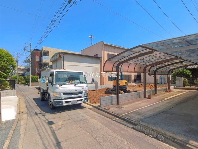 《仲介手数料無料》桜区町谷３丁目20-41新築一戸建てリガーレ