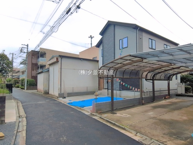 《仲介手数料無料》桜区町谷３丁目20-41新築一戸建てリガーレ