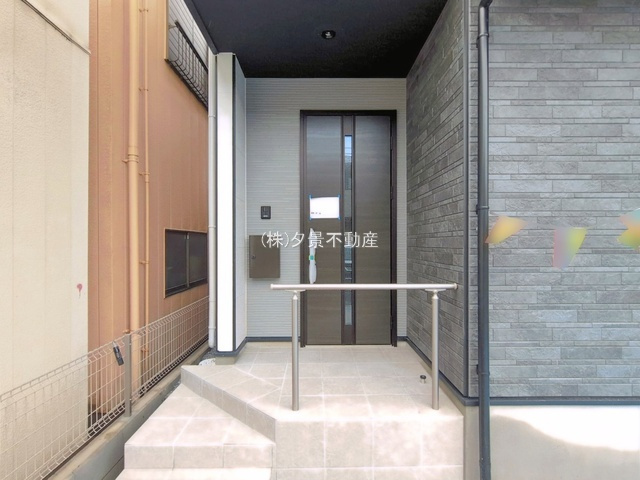 《仲介手数料無料》桜区町谷３丁目20-41新築一戸建てリガーレ