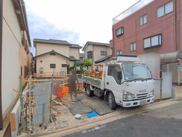 《仲介手数料無料》桜区町谷３丁目20-41新築一戸建てリガーレ