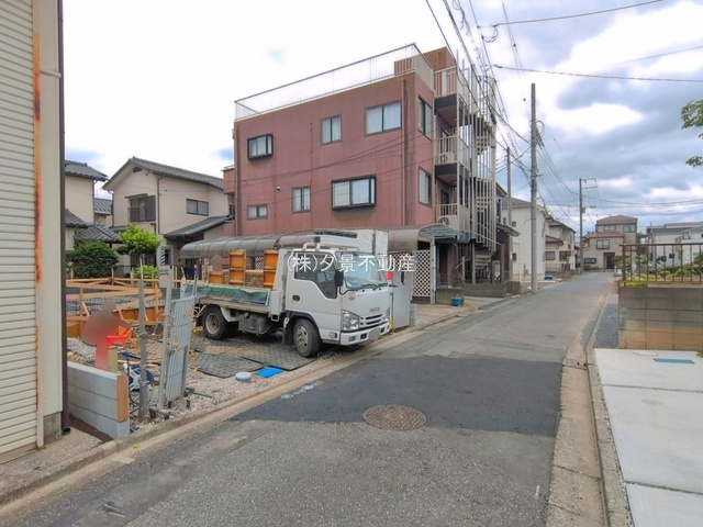 《仲介手数料無料》桜区町谷３丁目20-41新築一戸建てリガーレ