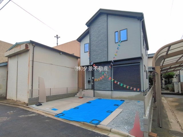 《仲介手数料無料》桜区町谷３丁目20-41新築一戸建てリガーレ