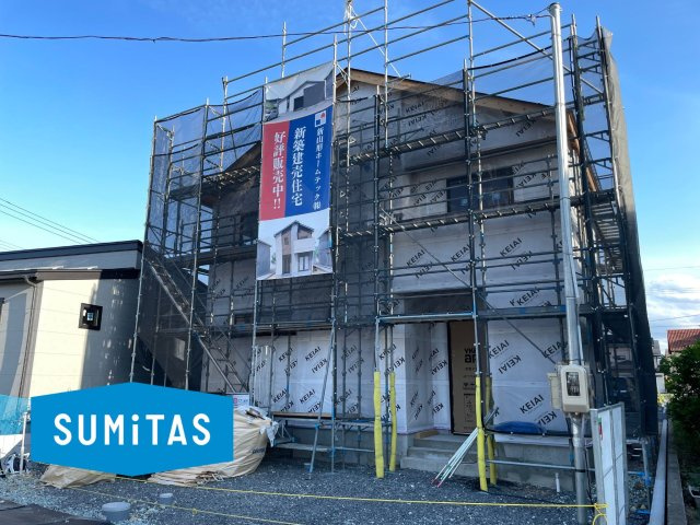 山形市西田１期　◇ 新築戸建 LIGARE 1号棟◇