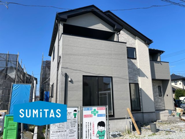 山形市西田１期　◇ 新築戸建 LIGARE 5号棟◇