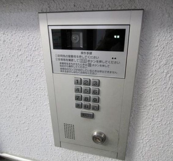 ライオンズマンション東武練馬のセキュリティ
