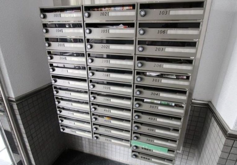 ライオンズマンション東武練馬のその他共用部分