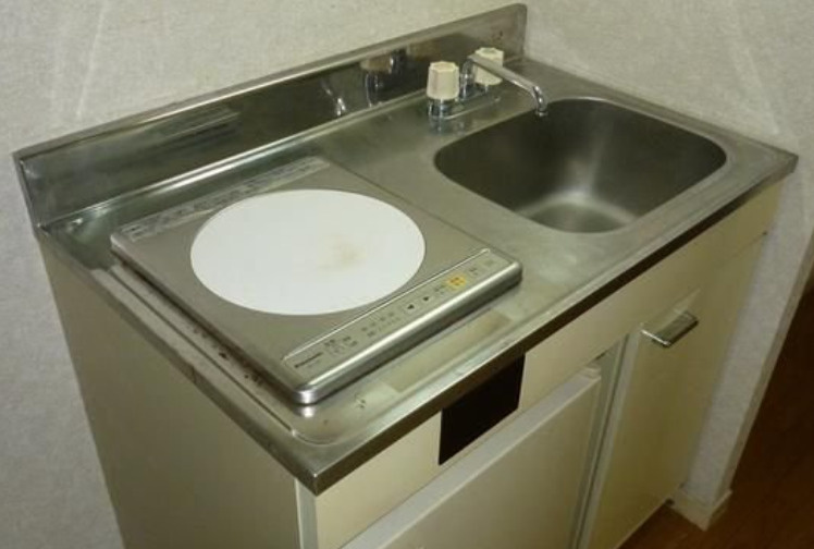 ライオンズマンション東武練馬のキッチン
