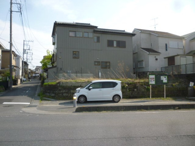【外観】 | 北足立郡伊奈町大針　売地