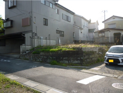 【外観】 | 北足立郡伊奈町大針　売地