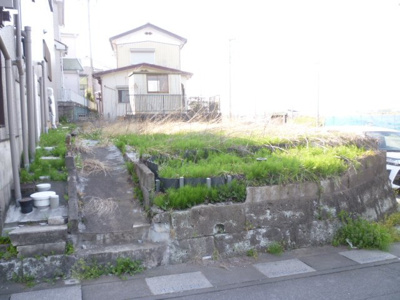 【外観】 | 北足立郡伊奈町大針　売地