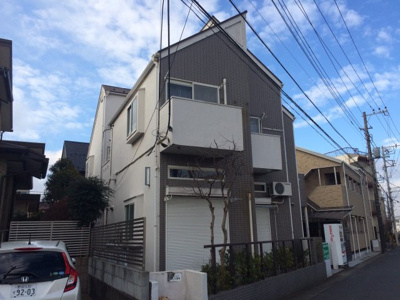 【外観】 | グランドメゾン松戸