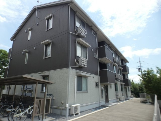 ボヌール コートの外観