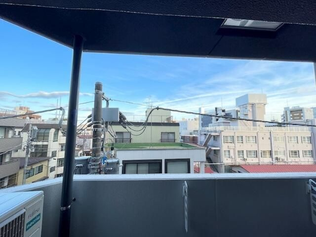 YHT 押上の展望