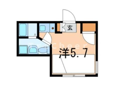 【間取り】 | コンテル旗の台