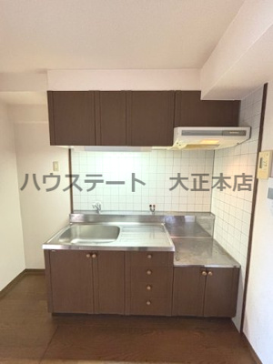 【キッチン】 | エミネス アーク 仲介手数料無料