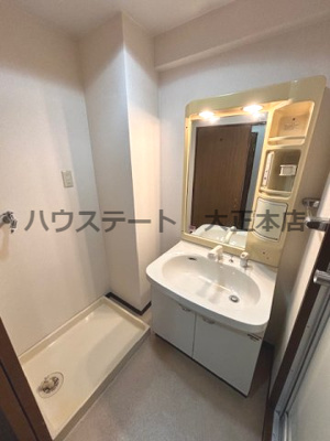 【洗面所】 | エミネス アーク 仲介手数料無料