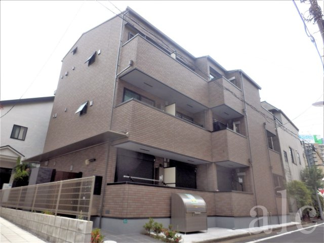 豊島区池袋本町１丁目のアパートの外観