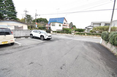 【駐車場】 | カーサ城之内 B
