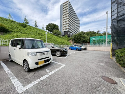 【駐車場】 | メゾン東豊中