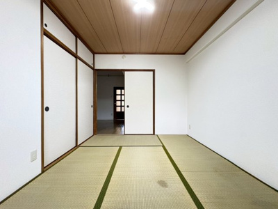 【和室】 | メゾン東豊中