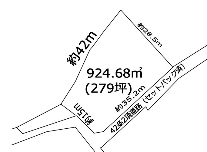 明石市魚住町売地