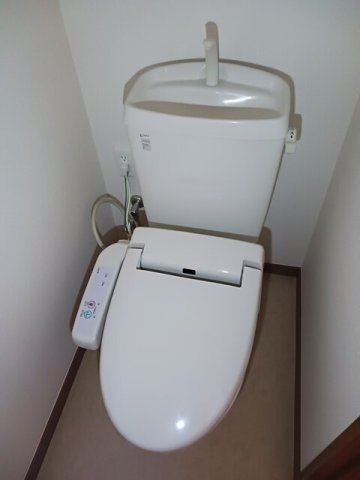 グローリープレースのトイレ