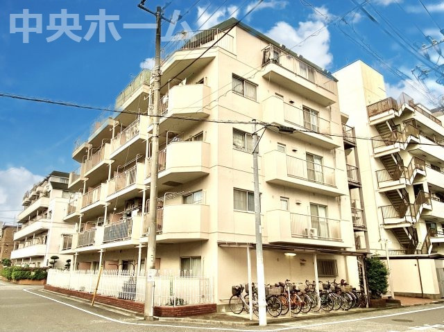 ライオンズマンション尾久第2