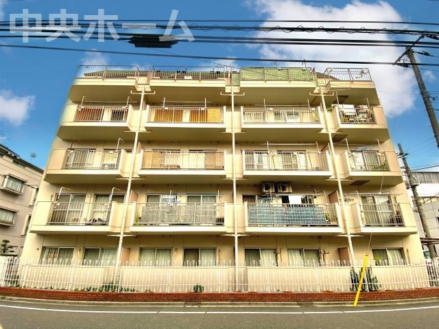 ライオンズマンション尾久第2の現況写真|現況写真