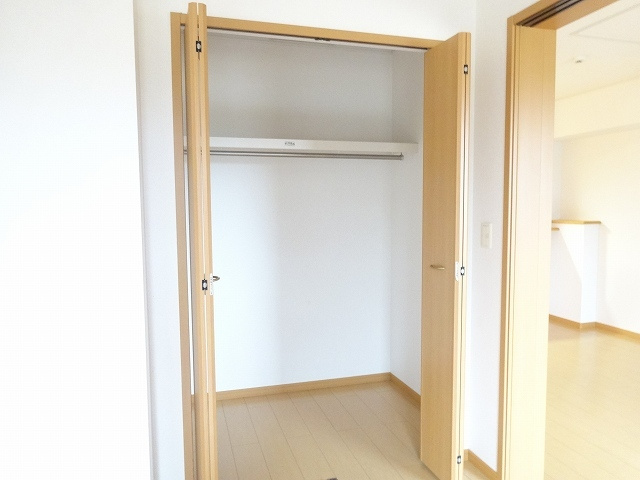 フォレストⅥの収納