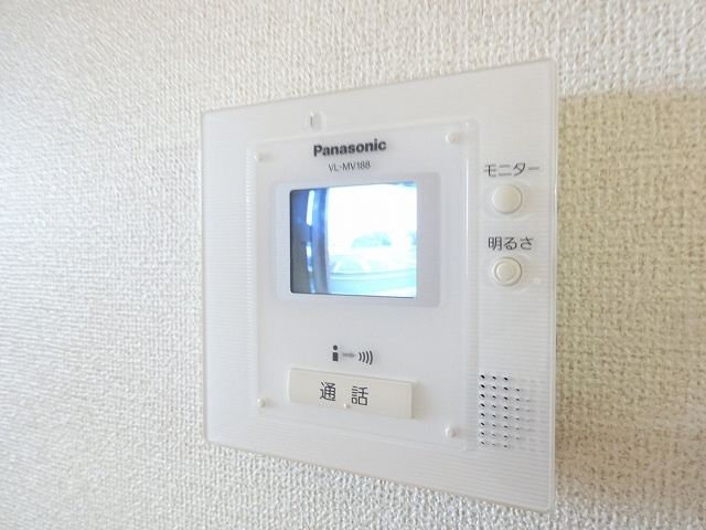 フォレストⅥのセキュリティ
