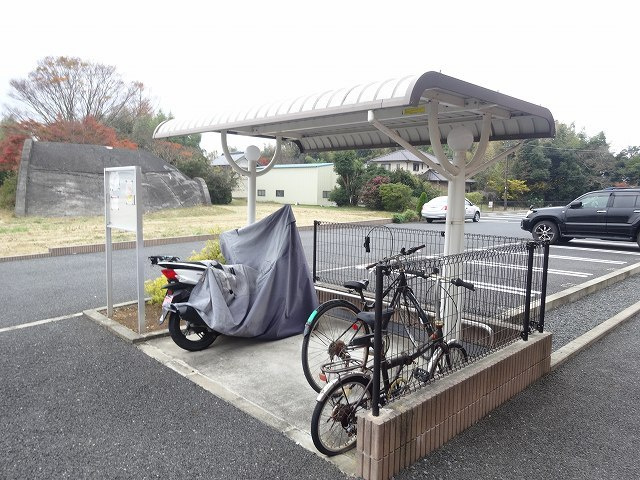 フォレストⅥのその他共用部分