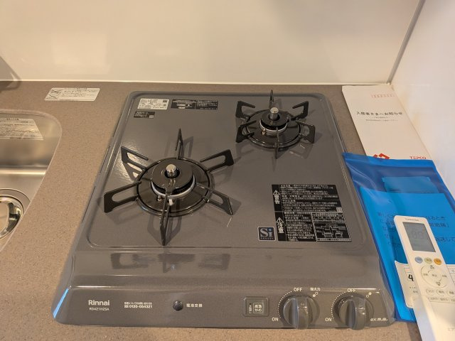 Ｌｏｇ登戸ｓｔａｔｉｏｎ　ｗｅｓｔのキッチン|同間取り別部屋の参考写真です。