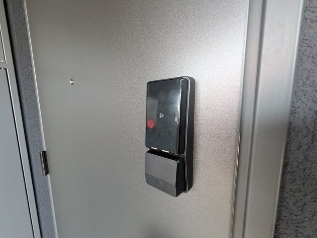 Ｌｏｇ登戸ｓｔａｔｉｏｎ　ｗｅｓｔのセキュリティ|同間取り別部屋の参考写真です。