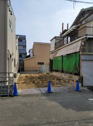 豊中市長興寺北3丁目　新築戸建