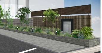 シャルマンSKJのロビー