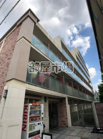 AZEST日暮里の外観