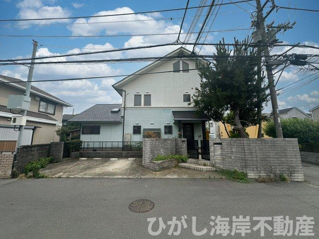 茅ケ崎市中島　売地　全４区画
