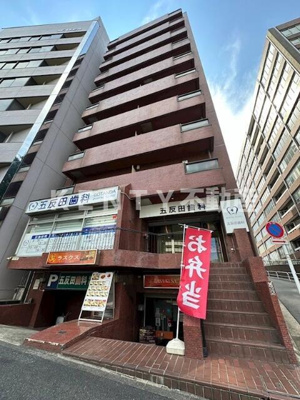 【外観】 | 五反田ガーデンハイツ | きれいな外観です