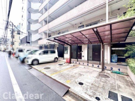 セントラルマンションの駐車場|ドキドキの新生活も、安心してスタート。ぴったりの住まいを見つけませんか？クランディアが一緒に住まい選びをサポートします‼　まずは、お気軽にお問合せください　＃クランディア