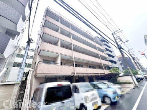 セントラルマンションの外観|ドキドキの新生活も、安心してスタート。ぴったりの住まいを見つけませんか？クランディアが一緒に住まい選びをサポートします‼　まずは、お気軽にお問合せください　＃クランディア
