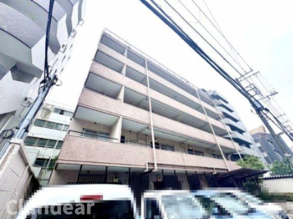 セントラルマンションの外観|ドキドキの新生活も、安心してスタート。ぴったりの住まいを見つけませんか？クランディアが一緒に住まい選びをサポートします‼　まずは、お気軽にお問合せください　＃クランディア