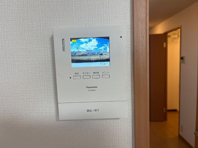 グランツのセキュリティ|カメラ付インターホン