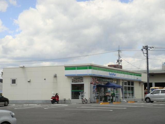 グランツの周辺|ファミリーマート駅家万能倉店（コンビニ）まで1,297ｍ