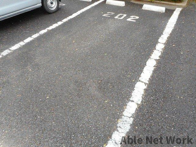 サンヴェールⅠの駐車場|駐車場
