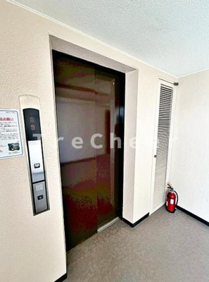 【その他共用部分】 | 日興パレス中野